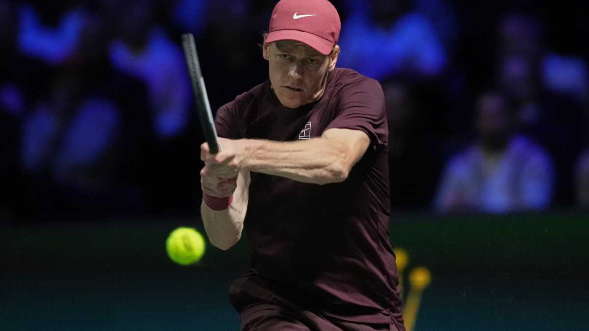 Immagine di La settimana santa del tennis. Le Finals a Torino sono un palcoscenico per tutto il movimento italiano