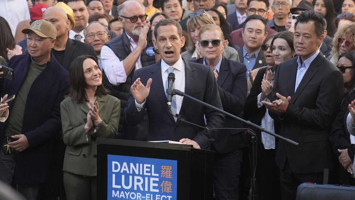 Immagine di San Francisco è il vero laboratorio anti Trump
