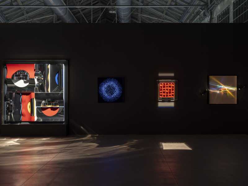 &nbsp;<p>ELECTRIC DREAMS (Photo: Andrea Rossetti for OGR Torino)</p>