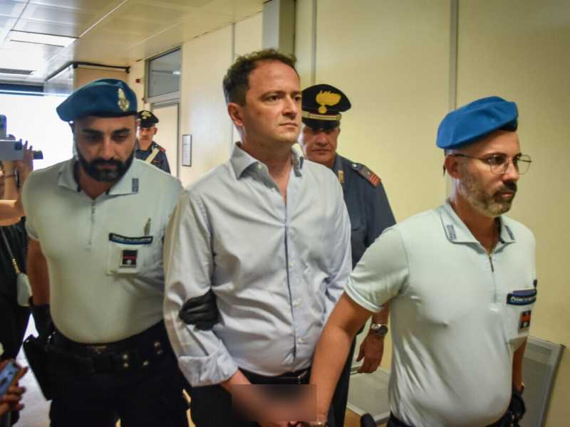 Prodotta da Fremantle Italia, la serie &egrave;  sviluppata e scritta da Alessandro Garramone con Davide Bandiera e Annalisa Reggi. Regia di Nicola Prosatore. Foto Ansa&nbsp;<br />