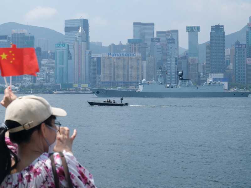 Portaerei e potere. La Cina lancia la Fujian, con una tecnologia che Trump vuole cancellare