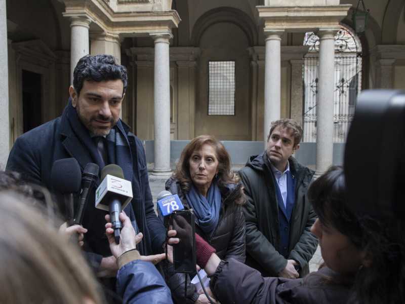 Foto LaPresse