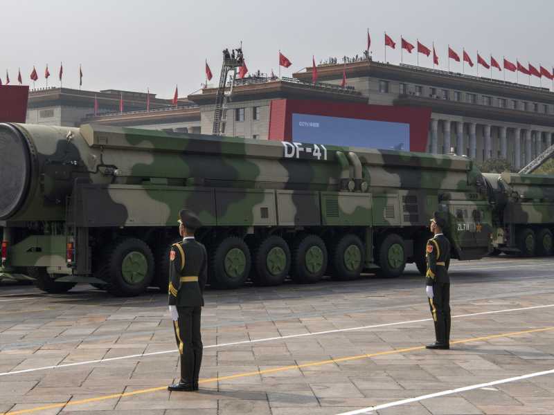 Così la Cina sta espandendo il suo arsenale militare