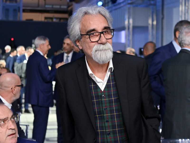 Addio a Peppe Vessicchio, maestro del sorriso