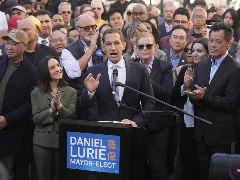 Foto Ap, via LaPresse