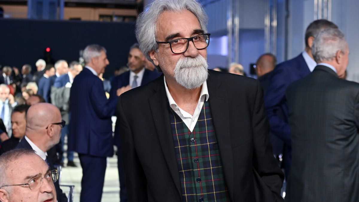 Immagine di Addio a Peppe Vessicchio, maestro del sorriso