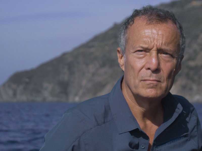 Fabio Toncelli: “Riscopro i luoghi dimenticati della Roma in guerra”