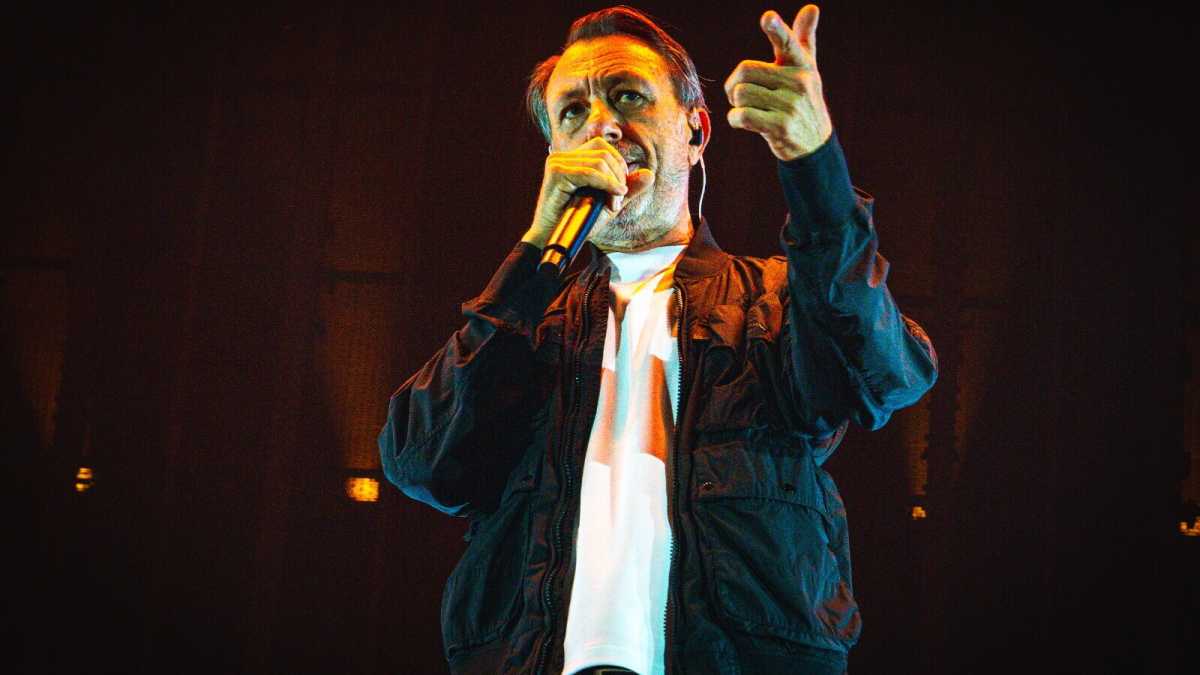 Immagine di Il ritorno di Neffa sul palco