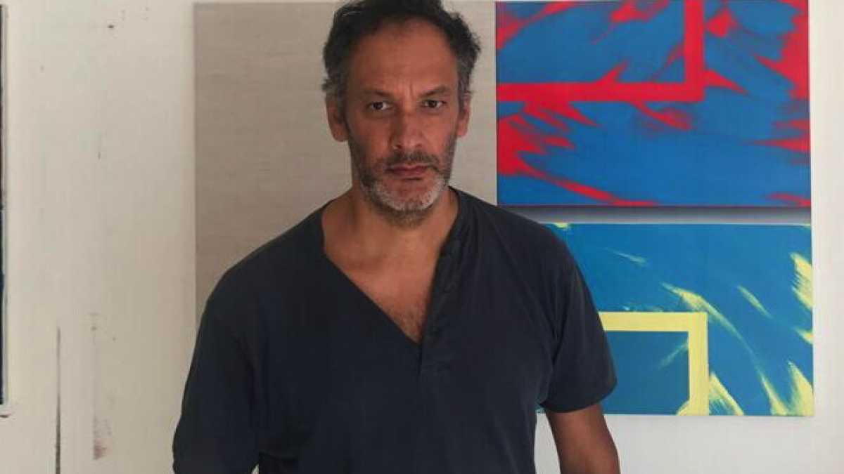 Immagine di Stanislao Di Giugno: “Dipingo il tempo, non lo spazio”