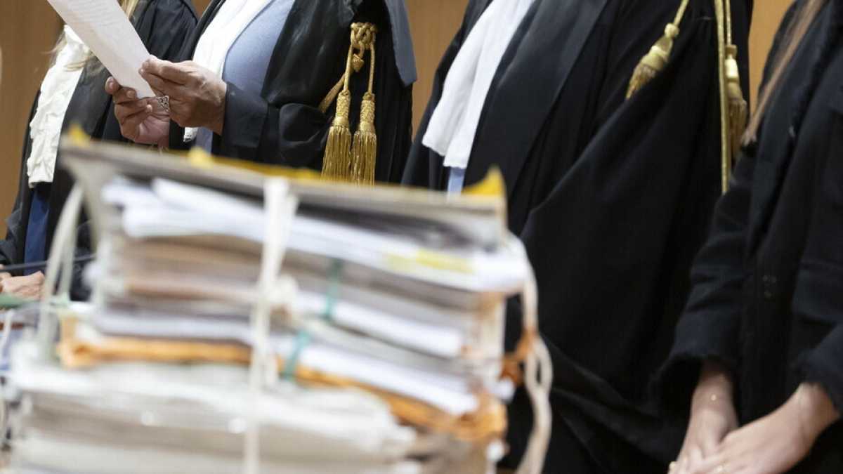 Immagine di Arringa per una riforma della giustizia