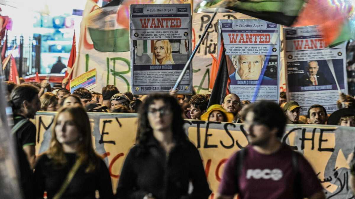 Immagine di Cara sinistra, liberati dai dogmi woke e pro Pal