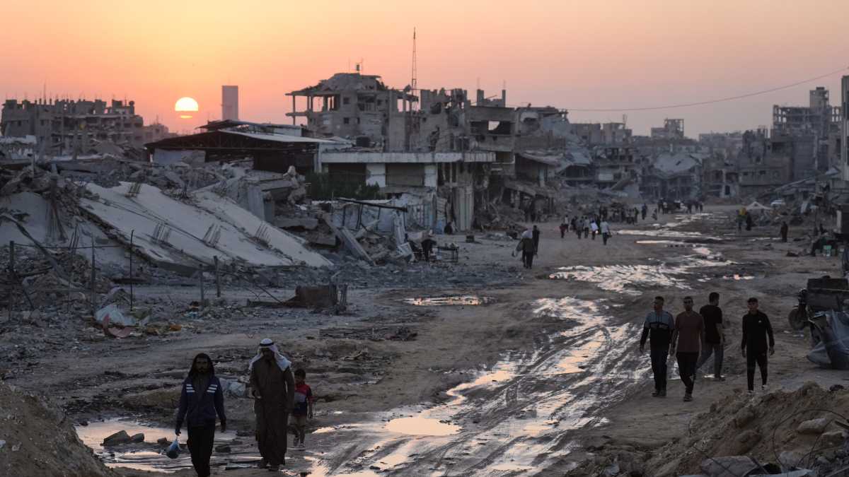 Immagine di A Gaza “il genocidio è fallito”. Lo scrive “Il Fatto”