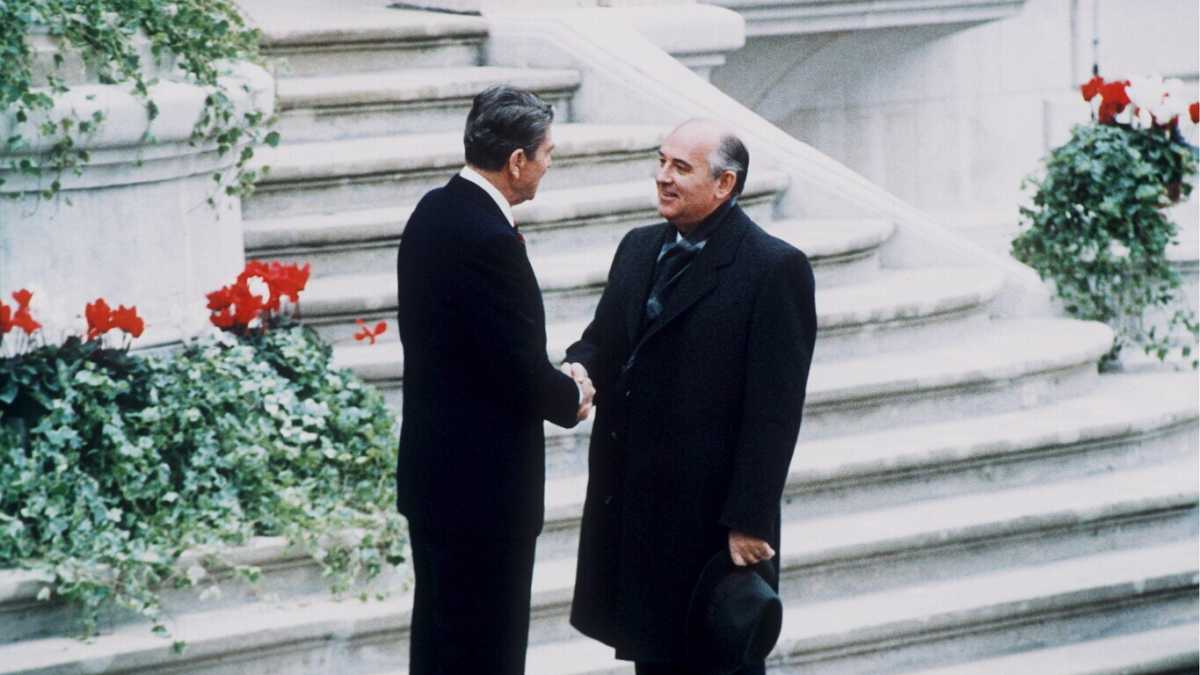 Immagine di Il vincente codice Reagan che ha mostrato al mondo come si tratta con Mosca