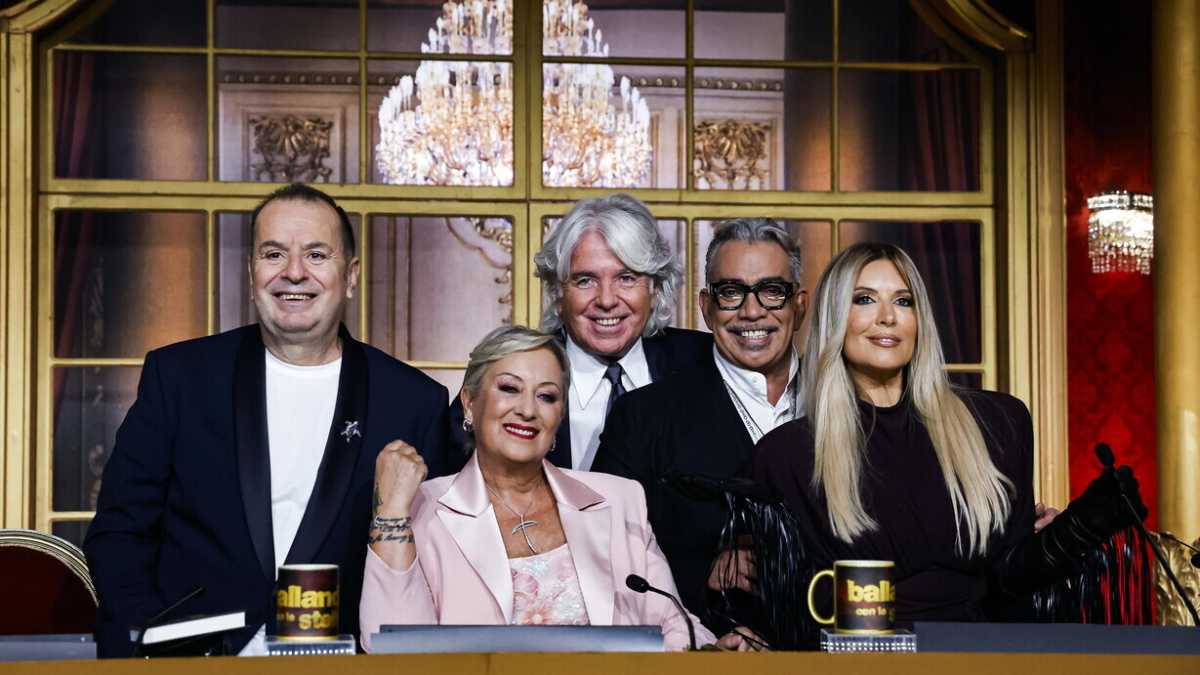 Immagine di La giuria di “Ballando con le stelle”. I forzati dell’antipatia