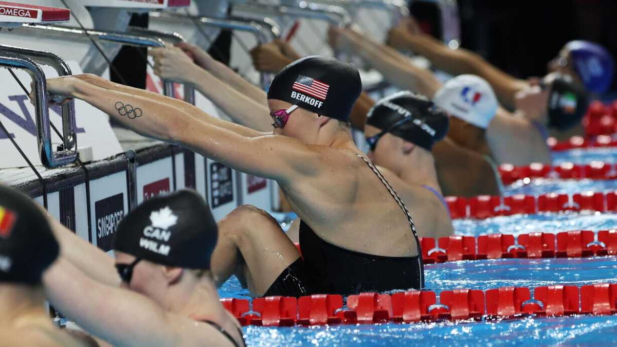 Immagine di Tutti dopati alla meta. Le Olimpiadi in cui vale il “liberi tutti” ben si adattano a tempi trumpiani