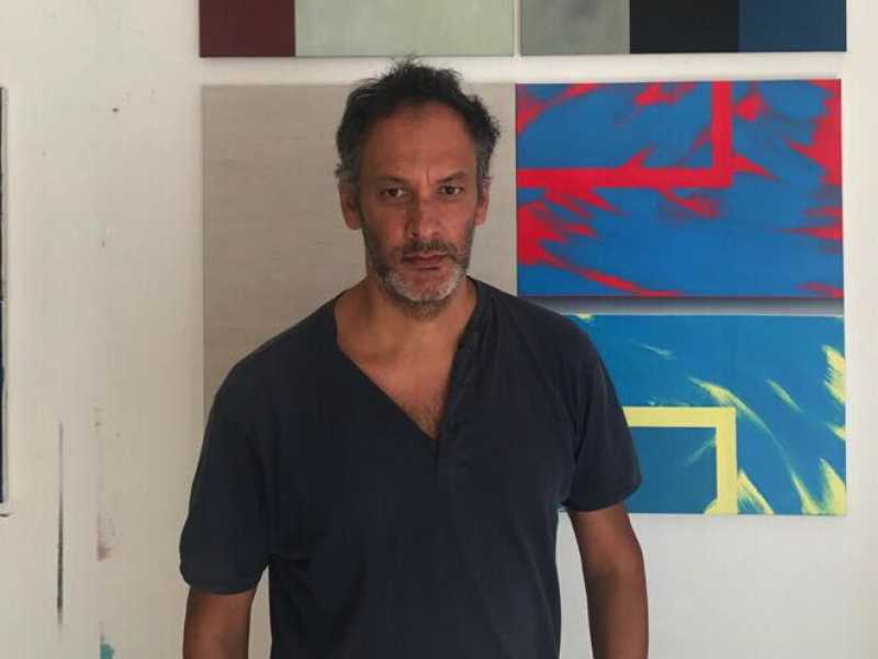 Stanislao Di Giugno: “Dipingo il tempo, non lo spazio”