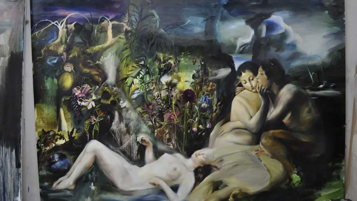 Immagine di Le figure in mostra alla Pilotta di Parma, curata da Camillo Langone