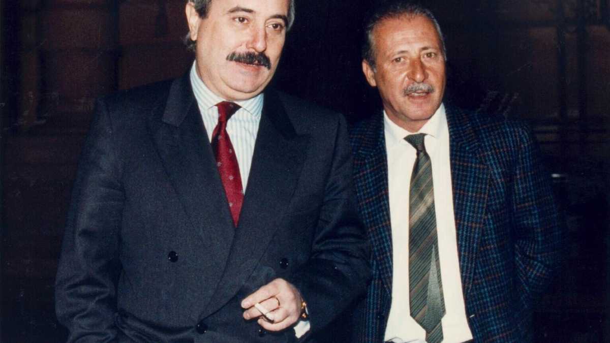 Immagine di Borsellino contro la separazione delle carriere? La dichiarazione a Samarcanda è una fake news