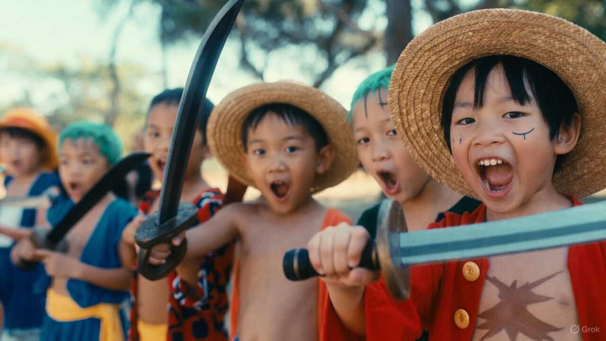 Immagine di Perché i nostri figli amano One Piece (e noi no). Oltre le spade e i cappelli di paglia