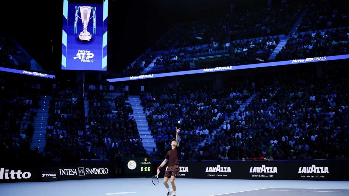 Immagine di Le donne a Riyadh, gli uomini a Torino. Cosa ci dicono le Finals sul tennis mondiale