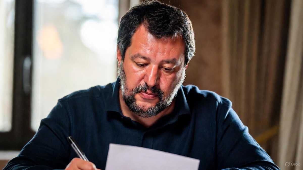 Immagine di Caro Vannacci, la Lega non è fascista