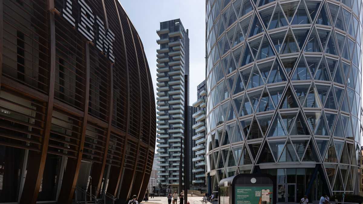 Immagine di L’ossimoro Milano, spiegato da De Bortoli