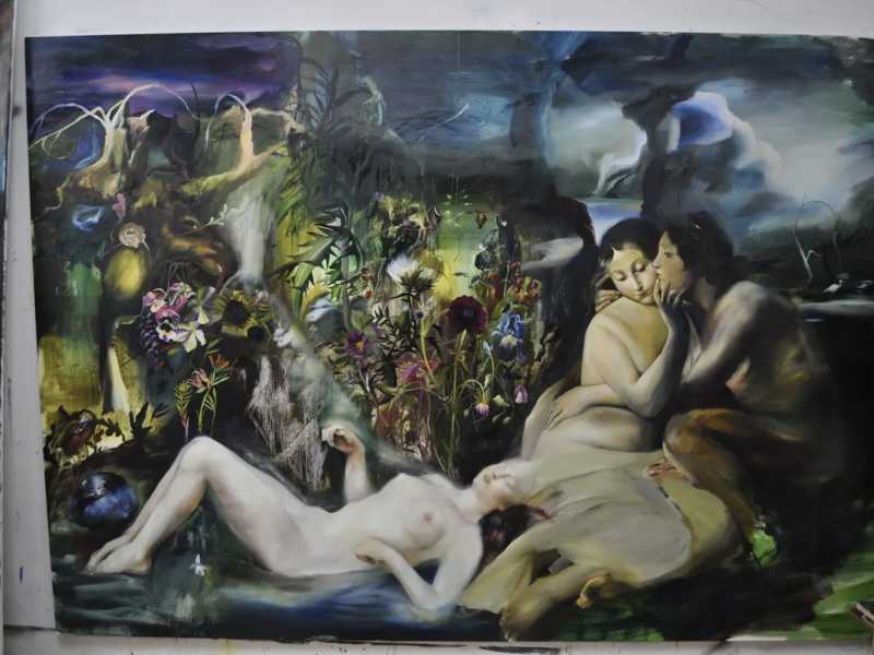 Chiara Calore <br />