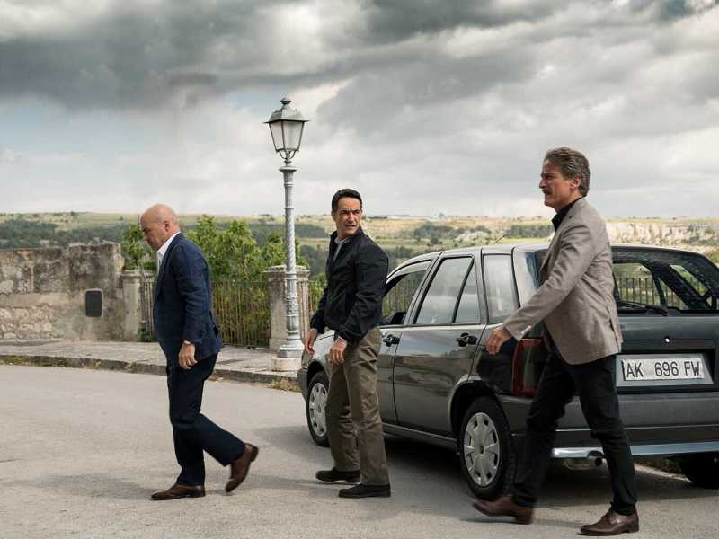 Le repliche del &ldquo;Commissario Montalbano&rdquo; su Rai 1 continuano a ottenere ottimi ascolti (foto Rai) &nbsp;<br />