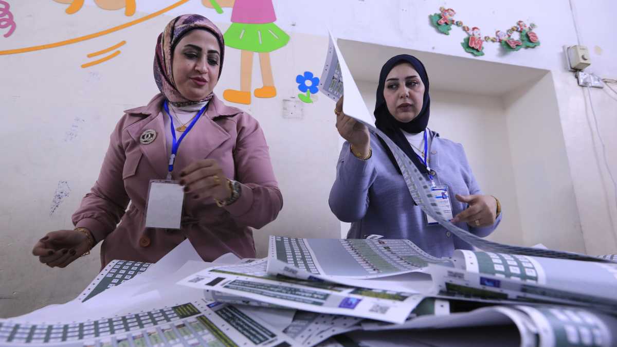 Immagine di In Iraq promettevano una democrazia diversa. Ora i seggi sono vuoti