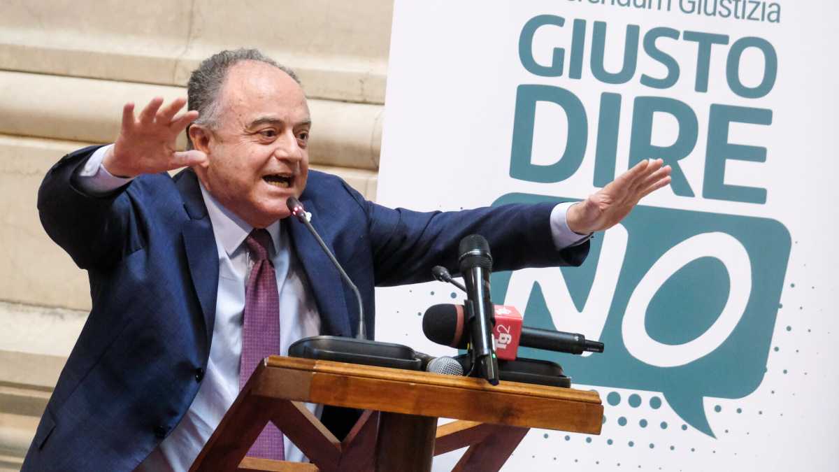 Immagine di Si potrebbe compilare un "Piccolo magistratese illustrato"