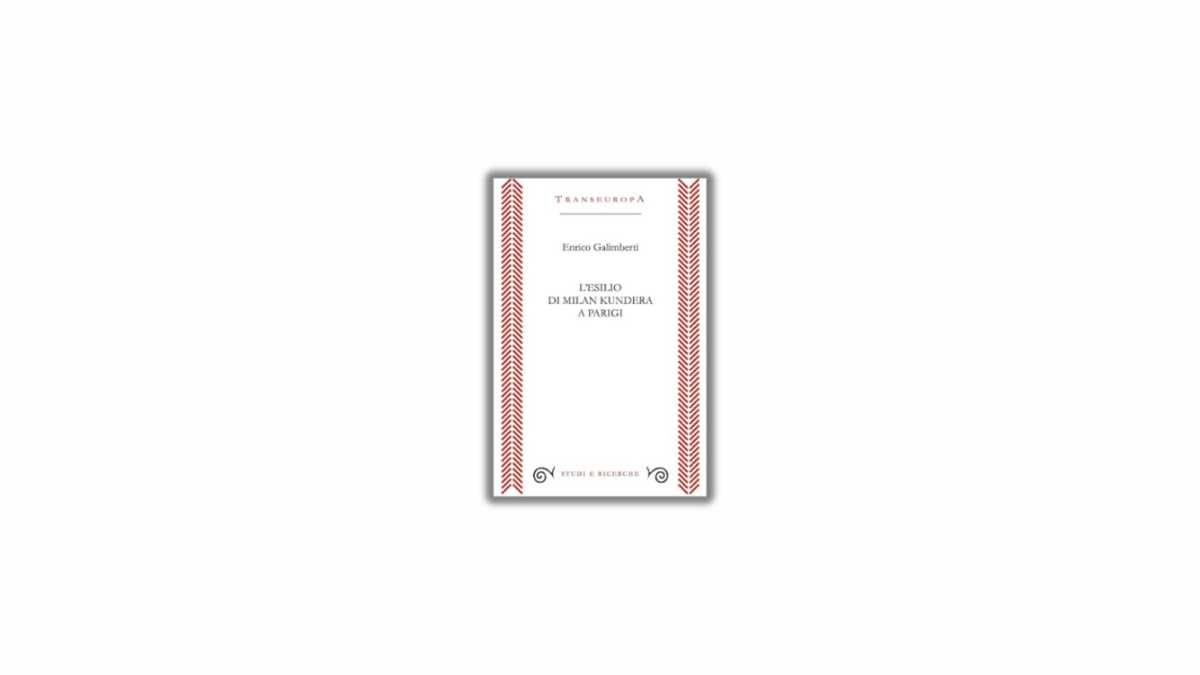 Immagine di L’esilio di Milan Kundera a Parigi