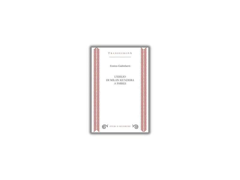 L’esilio di Milan Kundera a Parigi