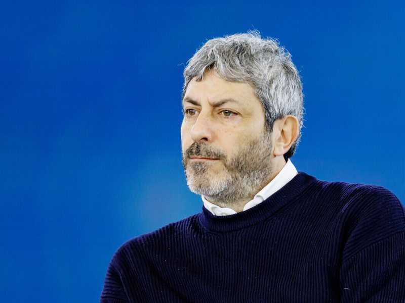 Roberto Fico (foto LaPresse)