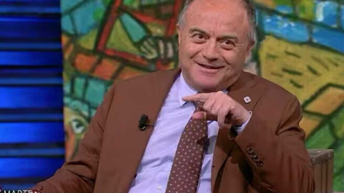 Immagine di Gratteri: "La finta intervista a Falcone me l'hanno mandata persone serie"