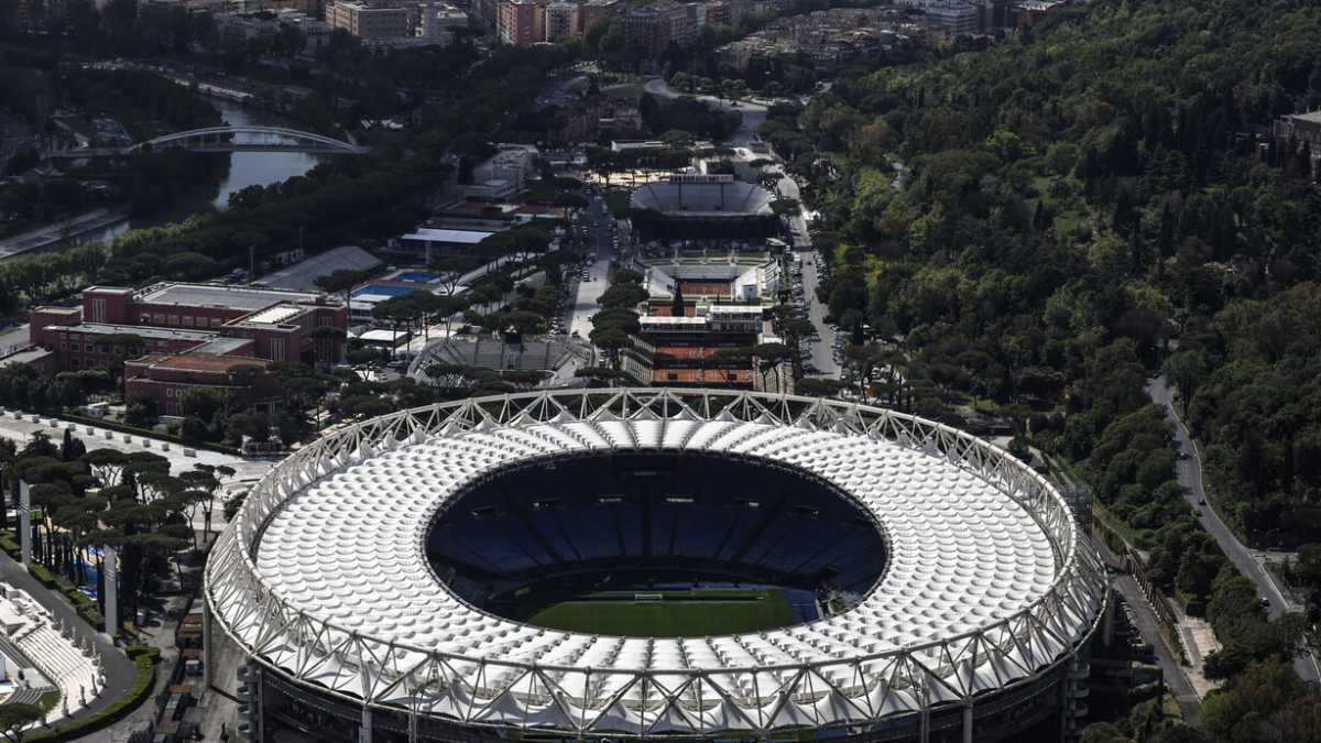 Immagine di Per lo stadio Olimpico ristrutturazione in vista di Euro 2032: più comfort, meno marmi, stesso caos ai tornelli
