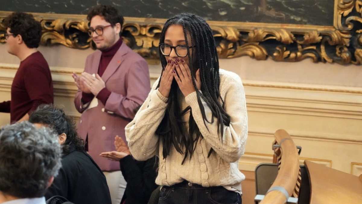 Immagine di L'unica cosa chiara che ha detto Diop, l'astro nascente della sinistra, è la cosa più di destra che ci sia