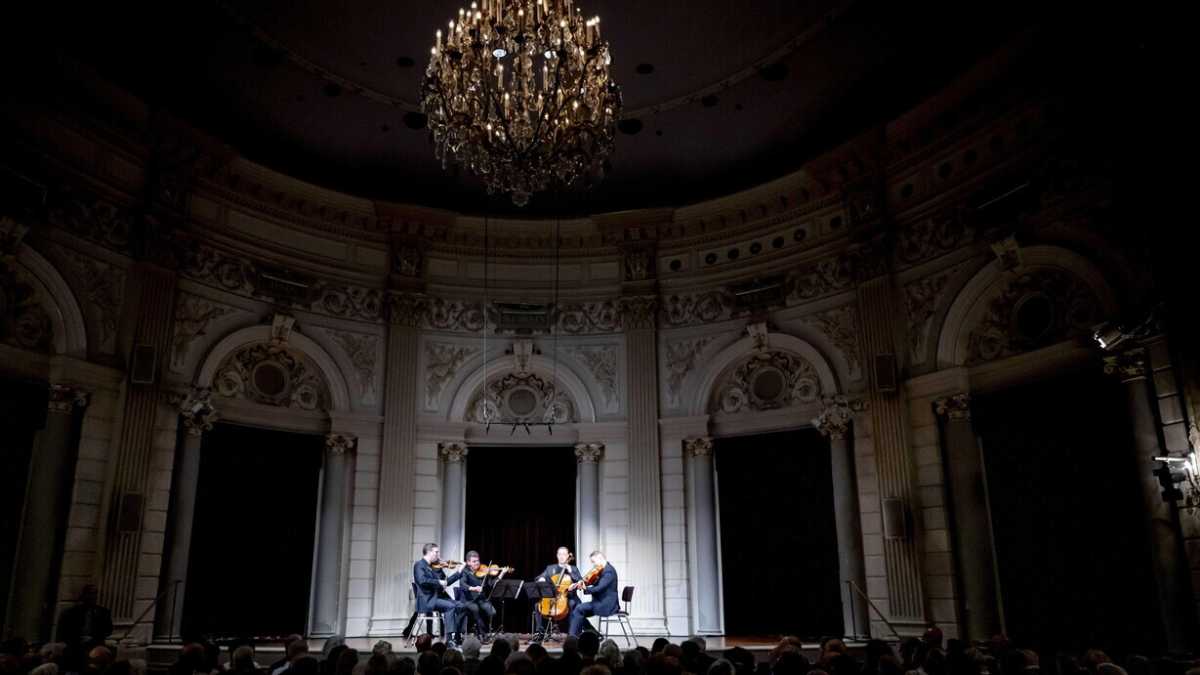 Immagine di Anche la musica classica è diventata terreno di odio contro Israele