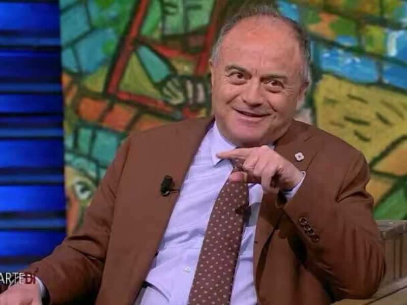 Gratteri: "La finta intervista a Falcone me l'hanno mandata persone serie"