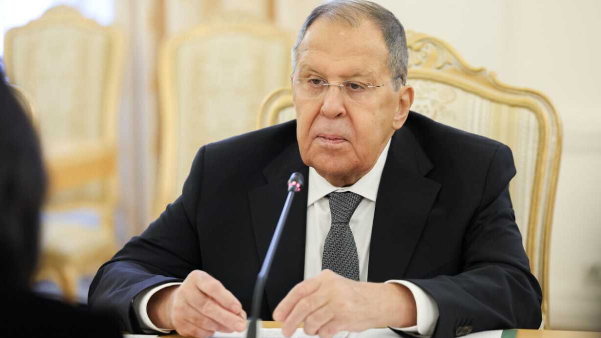Immagine di Il giusto no del Corriere al signor Lavrov
