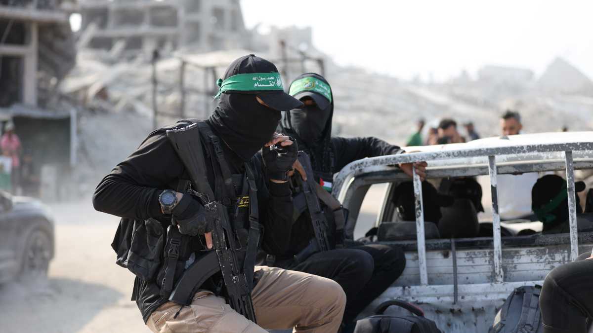 Immagine di I duecento miliziani di Hamas nel tunnel a Rafah bloccano il futuro del piano per Gaza