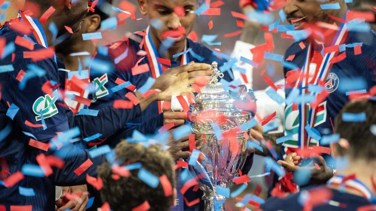 Immagine di La Coppa di Francia è l’ultimo torneo intercontinentale