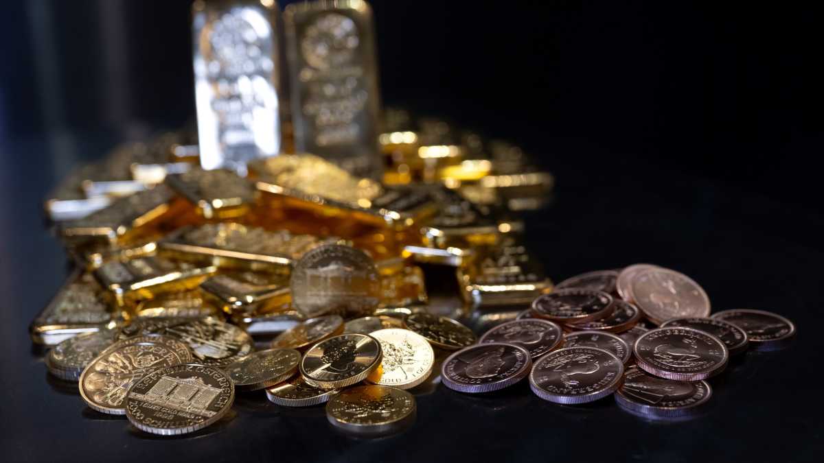 Immagine di Tassa sull'oro, come funziona la rivalutazione al 12,5 per cento che potrebbe entrare in manovra