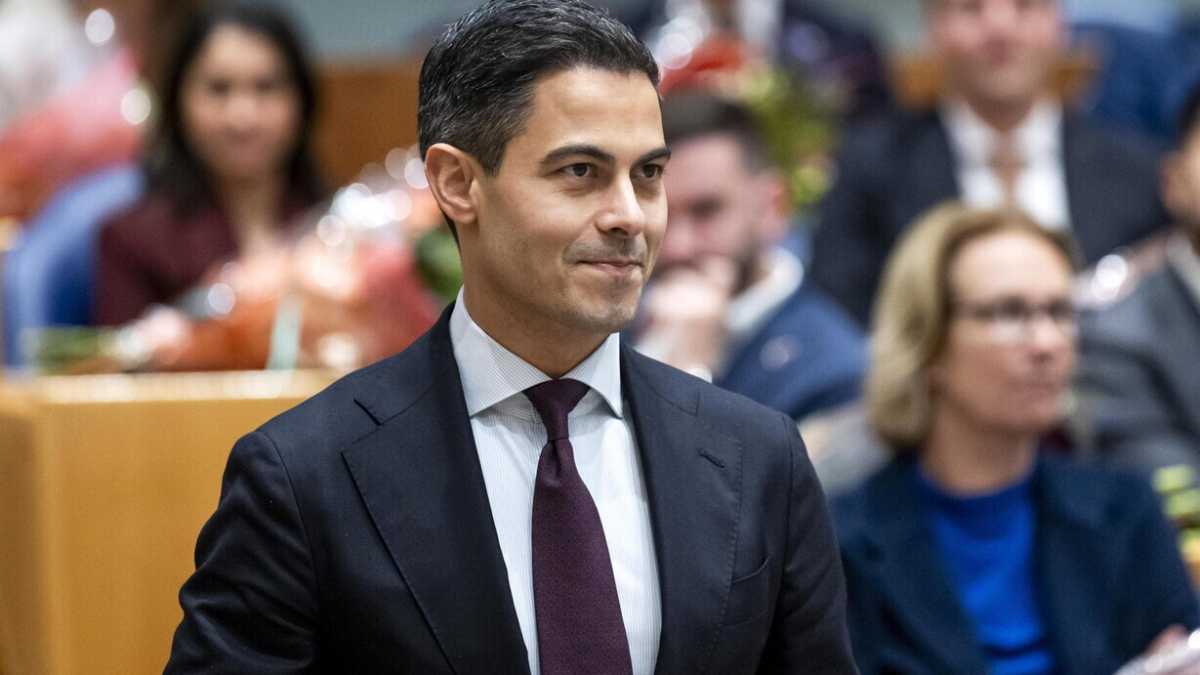 Immagine di Così Rob Jetten vuole stilare un programma di governo in tre settimane. L’intesa di centro