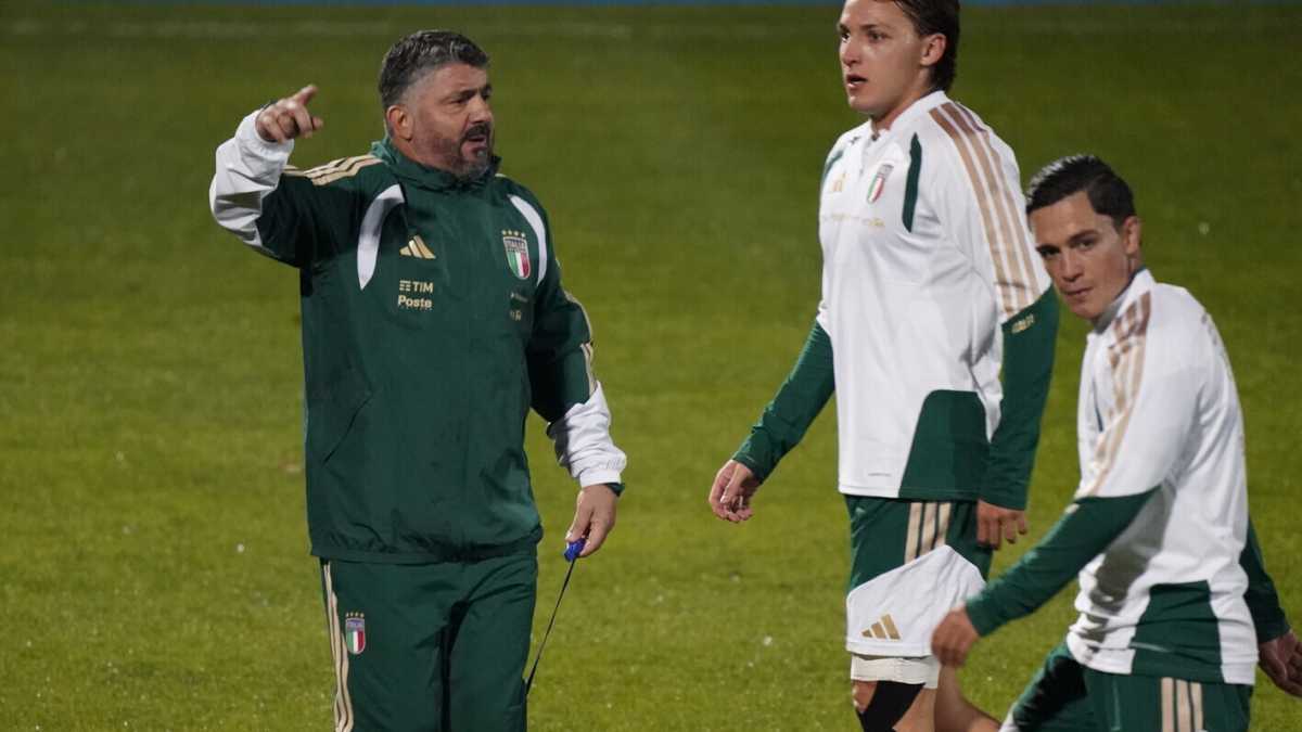 Immagine di Non è colpa dei tifosi se criticano la Nazionale allo stadio durante Moldova-Italia