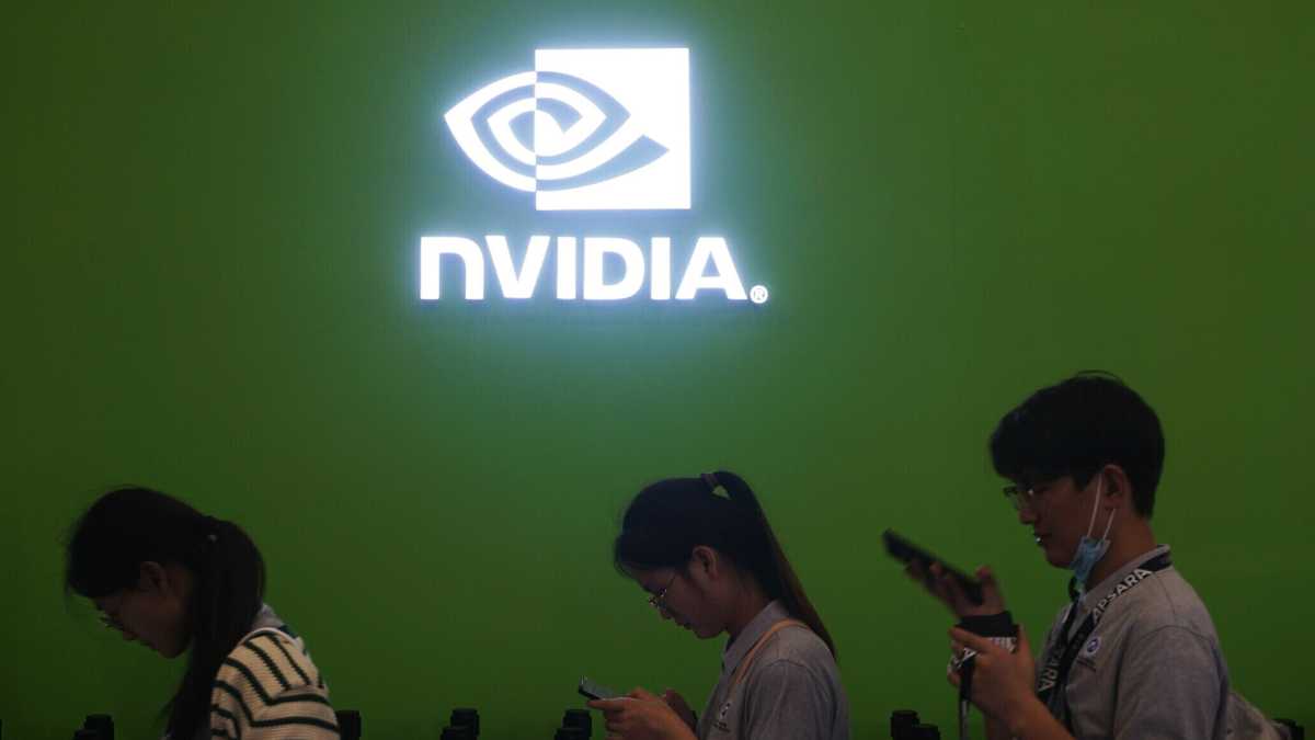 Immagine di La Cina ha ancora bisogno dei chip di Nvidia per la sua corsa all'AI