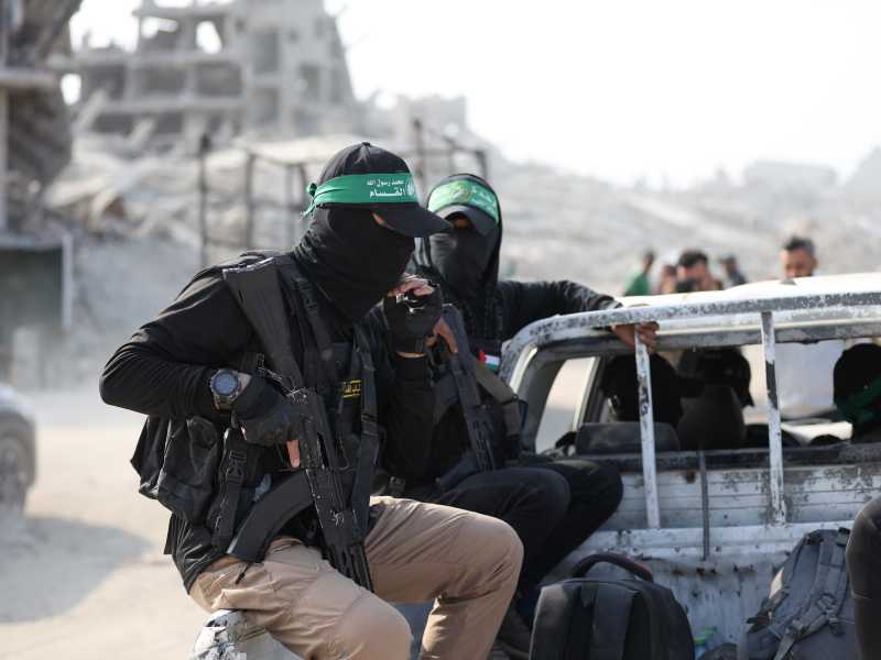 I duecento miliziani di Hamas nel tunnel a Rafah bloccano il futuro del piano per Gaza
