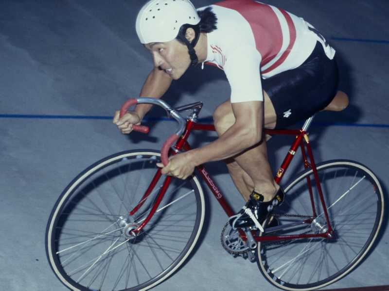 Koichi Nakano (foto Getty Images)