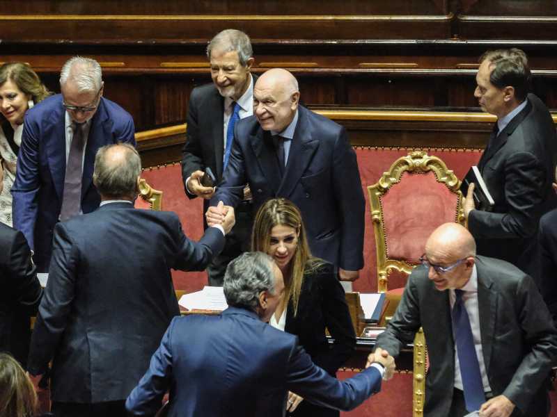 Foto LaPresse