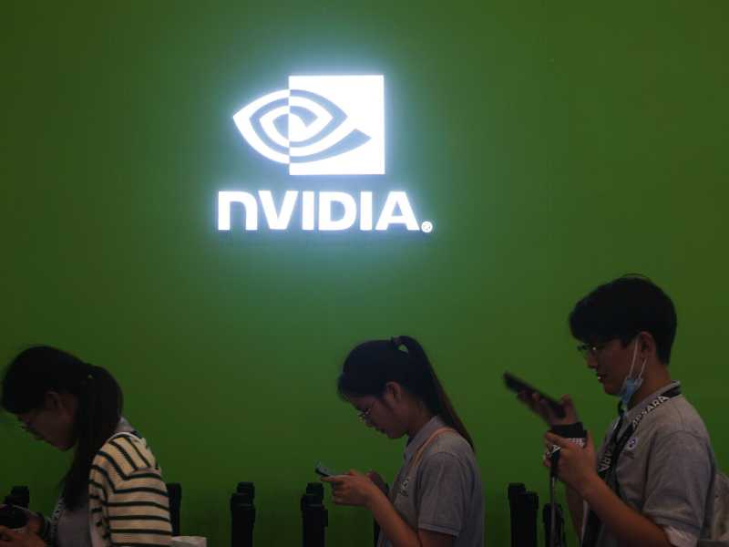 La Cina ha ancora bisogno dei chip di Nvidia per la sua corsa all'AI