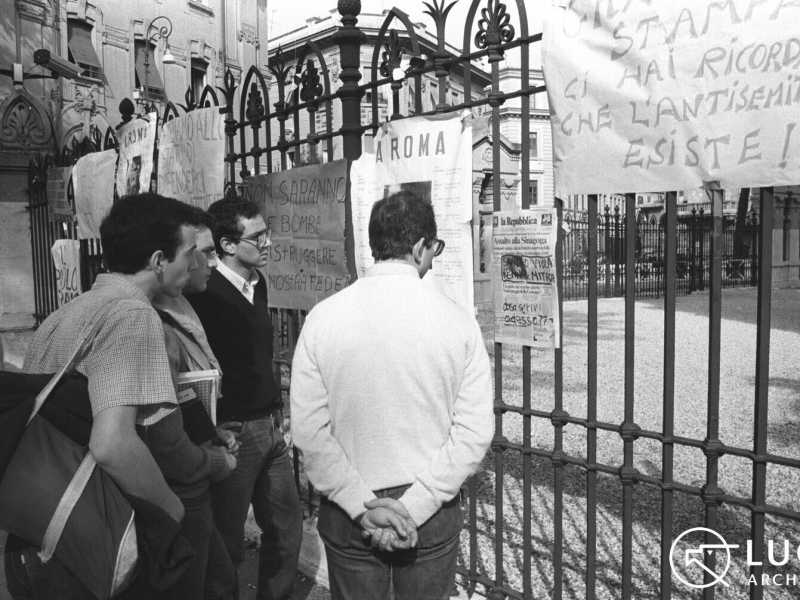 FOTO Archivio Luce